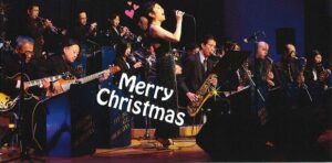 Xmas Jazz Live 2024 のお知らせ